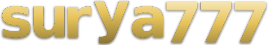 surya777 logo